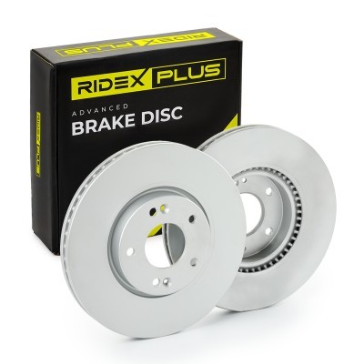 Bremsscheibe RIDEX 82B0251P 82B0251P - foto 2