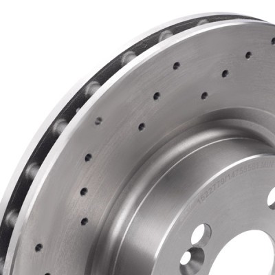 Bremsscheibe RIDEX 82B1836 82B1836 - foto 5