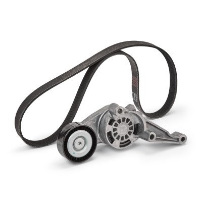 Mehrrippiger Keilriemen Set RIDEX 542R0007P 542R0007P - foto 9