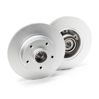 Bremsscheibe RIDEX 82B0990P 82B0990P - foto 3
