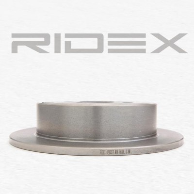 Bremsscheibe RIDEX 82B0072 82B0072 - foto 5