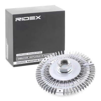 Kupplung, Kühlerlüfter RIDEX 509C0057 509C0057 - foto 2