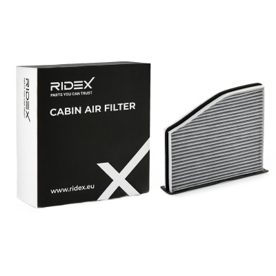 Filter, Innenraumluft RIDEX 424I0002 424I0002 - foto 6