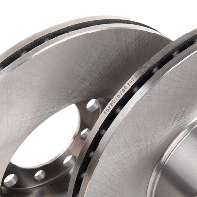 Bremsscheibe RIDEX 82B0885 82B0885 - foto 5