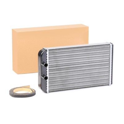 Wärmetauscher, Innenraumheizung RIDEX 467H0004 467H0004 - foto 2