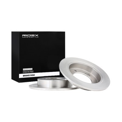 Bremsscheibe RIDEX 82B0147 82B0147 - foto 4