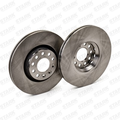 Bremsscheibe Stark SKBD-0020196 SKBD-0020196 - foto 7