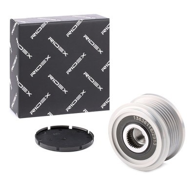 Lichtmaschine – Freilaufkupplung RIDEX 1390F0065 1390F0065 - foto 2