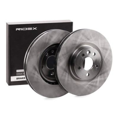 Bremsscheibe RIDEX 82B1717 82B1717 - foto 3