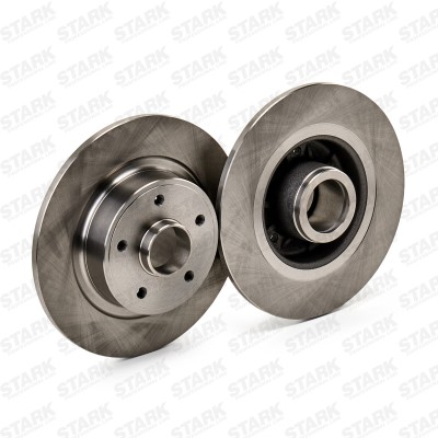 Bremsscheibe Stark SKBD-0020240 SKBD-0020240 - foto 7