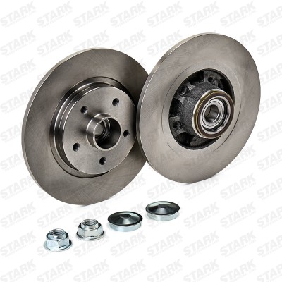 Bremsscheibe Stark SKBD-0022791 SKBD-0022791 - foto 6