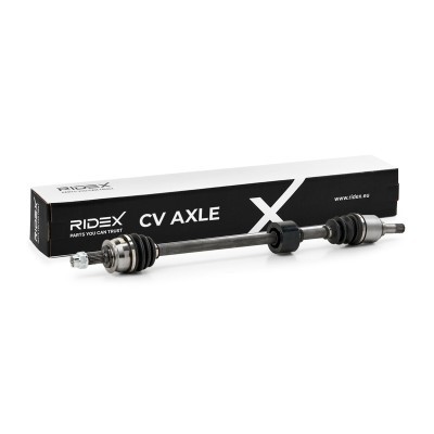 Antriebswelle RIDEX 13D1570 13D1570 - foto 2