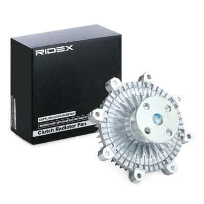 Kupplung, Kühlerlüfter RIDEX 509C0009 509C0009 - foto 2