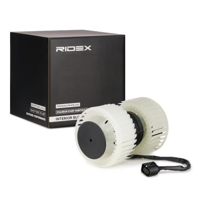 Innenraumgebläse RIDEX 2669I0158 2669I0158 - foto 2