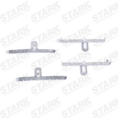 Bremsbeläge Satz Stark SKBP-0011261 SKBP-0011261 - foto 6