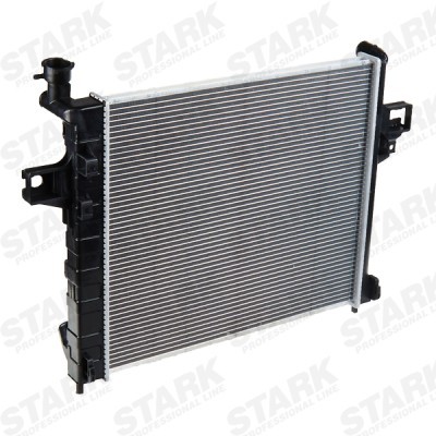 Kühler, Motorkühlung Stark SKRD-0120423 SKRD-0120423 - foto 4