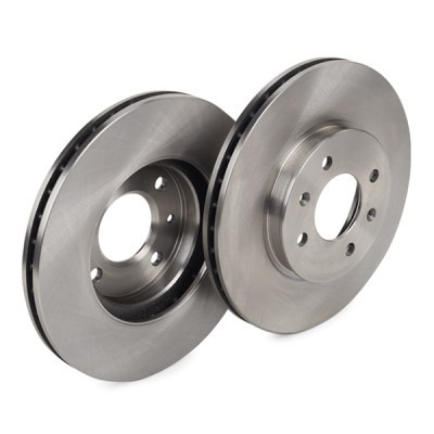 Bremsscheibe RIDEX 82B1670 82B1670 - foto 4