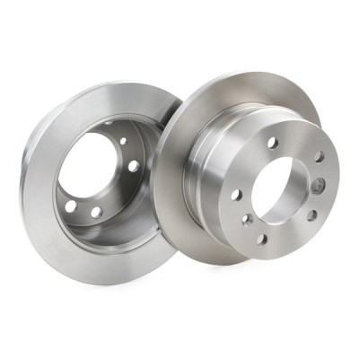 Bremsscheibe RIDEX 82B2225 82B2225 - foto 4