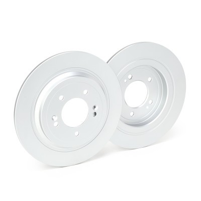 Bremsscheibe RIDEX 82B1939P 82B1939P - foto 3