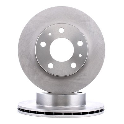 Bremsscheibe RIDEX 82B0173 82B0173 - foto 6
