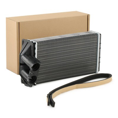 Wärmetauscher, Innenraumheizung RIDEX 467H0111 467H0111 - foto 2