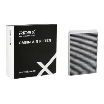 Filter, Innenraumluft RIDEX 424I0054 424I0054 - foto 9