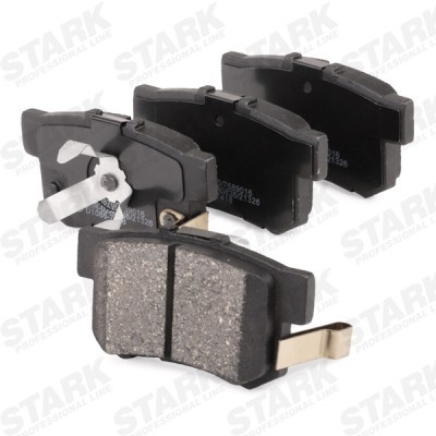Bremsbeläge Satz Stark SKBP-0010339 SKBP-0010339 - foto 5