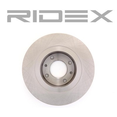 Bremsscheibe RIDEX 82B0099 82B0099 - foto 5