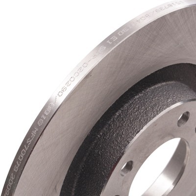 Bremsscheibe RIDEX 82B0884 82B0884 - foto 5