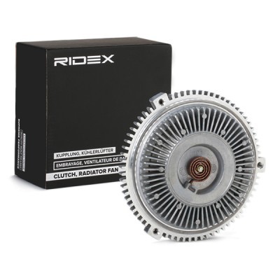 Kupplung, Kühlerlüfter RIDEX 509C0020 509C0020 - foto 2