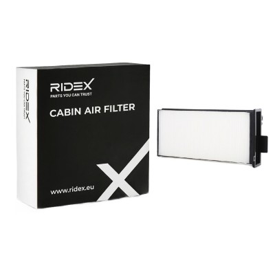 Filter, Innenraumluft RIDEX 424I0116 424I0116 - foto 8