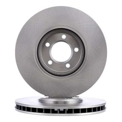 Bremsscheibe RIDEX 82B0608 82B0608 - foto 5