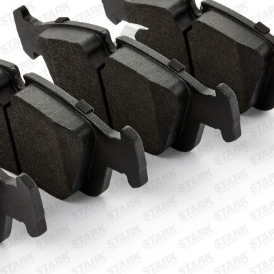 Bremsbeläge Satz Stark SKBM-1004 SKBM-1004 - foto 6