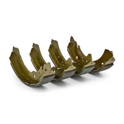 Bremsbeläge Satz RIDEX 70B0474 70B0474 - foto 4