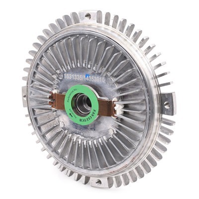 Kupplung, Kühlerlüfter RIDEX 509C0093 509C0093 - foto 2