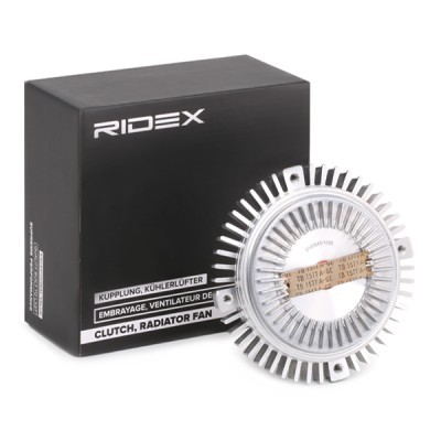 Kupplung, Kühlerlüfter RIDEX 509C0008 509C0008 - foto 2