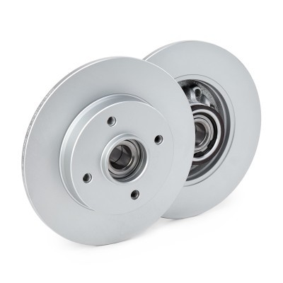 Bremsscheibe RIDEX 82B0745P 82B0745P - foto 3