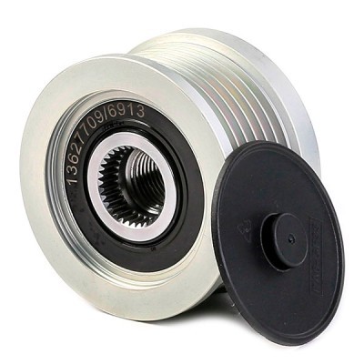 Lichtmaschine – Freilaufkupplung RIDEX 1390F0030 1390F0030 - foto 3