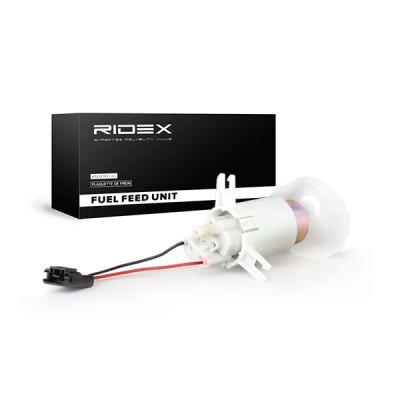 Pumpe, Kraftstoffvorförderung RIDEX 458F0027 458F0027 - foto 3