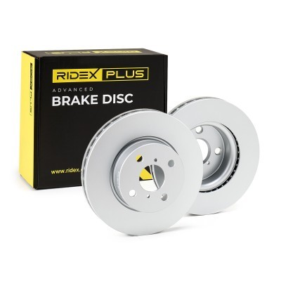 Bremsscheibe RIDEX 82B0076P 82B0076P - foto 2