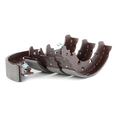 Bremsbeläge Satz RIDEX 70B0092 70B0092 - foto 4