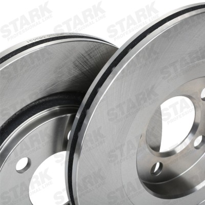 Bremsscheibe Stark SKBD-0020215 SKBD-0020215 - foto 8