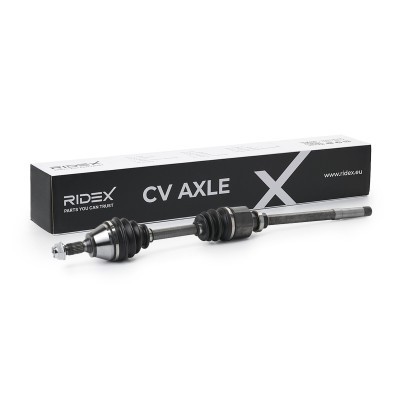 Antriebswelle RIDEX 13D0728 13D0728 - foto 2
