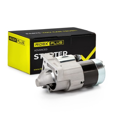 Anlasser RIDEX 2S0146P 2S0146P - foto 2
