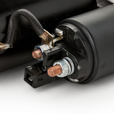 Anlasser RIDEX 2S0129R 2S0129R - foto 6