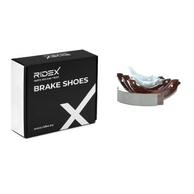 Bremsbeläge Satz RIDEX 70B0137 70B0137 - foto 4