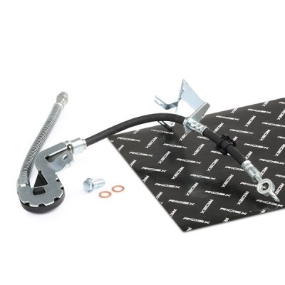 Bremsschlauch RIDEX 83B0586 83B0586 - foto 2