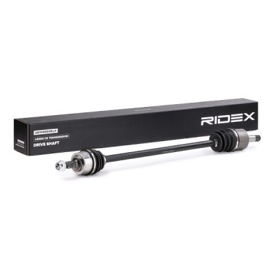 Antriebswelle RIDEX 13D0379 13D0379 - foto 2