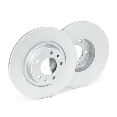 Bremsscheibe RIDEX 82B0727P 82B0727P - foto 3