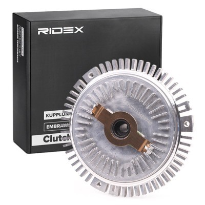 Kupplung, Kühlerlüfter RIDEX 509C0056 509C0056 - foto 2